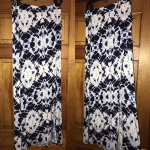 Charlotte Russe Maxi Skirt